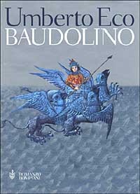 Copertina di Baudolino