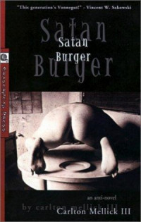 Copertina di Satan Burger
