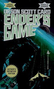 Copertina di Ender's Game