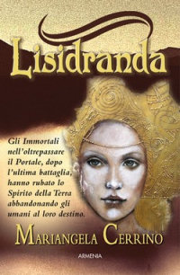 Copertina di Lisidranda