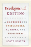 Copertina di Developmental Editing