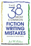 Copertina di The 38 Most Common Fiction Writing Mistakes (And How to Avoid Them)