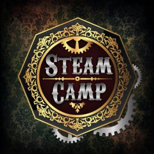Logo dello SteamCamp