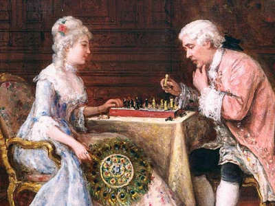 Quadro di scacchi