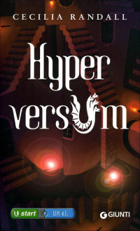 Copertina di Hyperversum 1