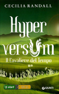 Copertina di Hyperversum 3