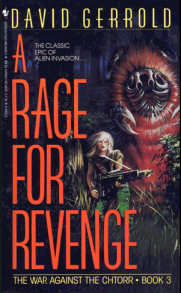 Copertina di A Rage for Revenge
