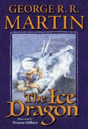 Copertina de The Ice Dragon