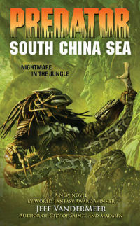 Copertina di Predator: South China Sea