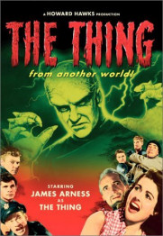 Locandina di The Thing from Another World