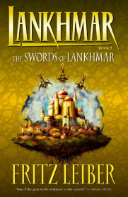 Copertina di The Swords of Lankhmar