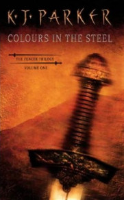 Copertina di Colours in the Steel
