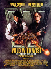 Locandina di Wild Wild West