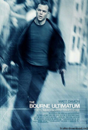 Locandina di The Bourne Ultimatum