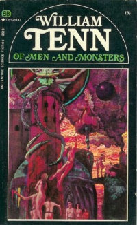 Copertina di Of Men and Monsters