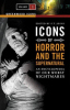 Copertina di Icons of Horror and the Supernatural