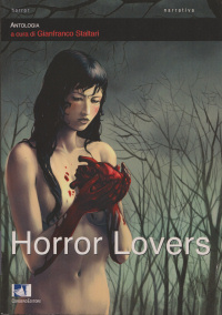 Copertina di Horror Lovers