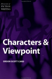 Copertina di Characters and Viewpoint