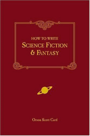 Copertina di How to Write Science Fiction and Fantasy