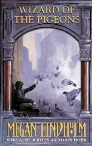 Copertina di Wizard of the Pigeons