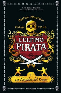 Copertina de L'Ultimo Pirata