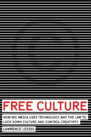Copertina di Free Culture