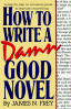Copertina di How to Write a Damn Good Novel