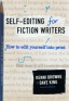 Copertina di Self-Editing for Fiction Writers