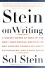 Copertina di Stein on Writing