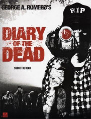Locandina di Diary of the Dead