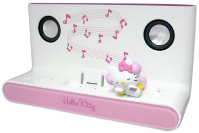 Speaker di Hello Kitty