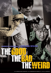 Locandina di The Good, the Bad and the Weird