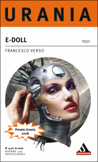 Copertina di E-Doll