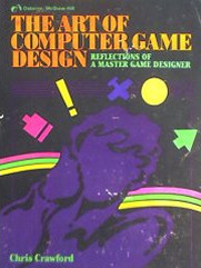 Copertina di The Art of Computer Game Design