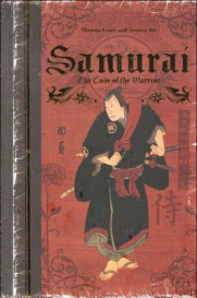 Copertina di Samurai: The Code of the Warrior