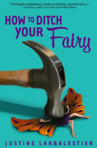 Copertina di How to Ditch Your Fairy
