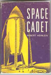 Copertina di Space Cadet